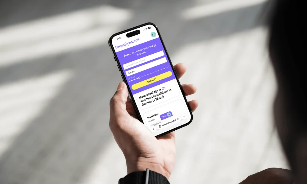 Iphone Banenrijknoord