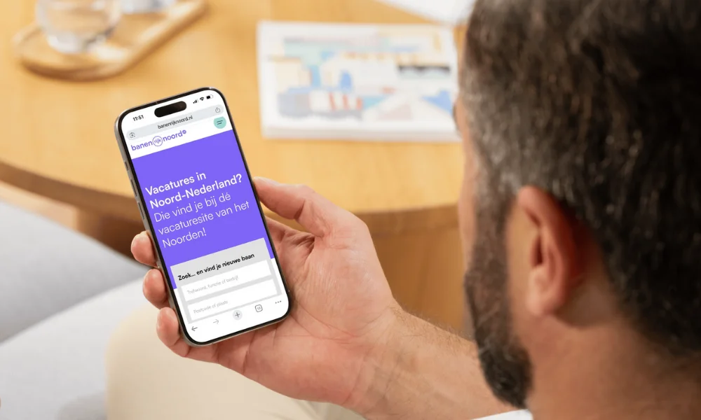 Iphone Banenrijknoord