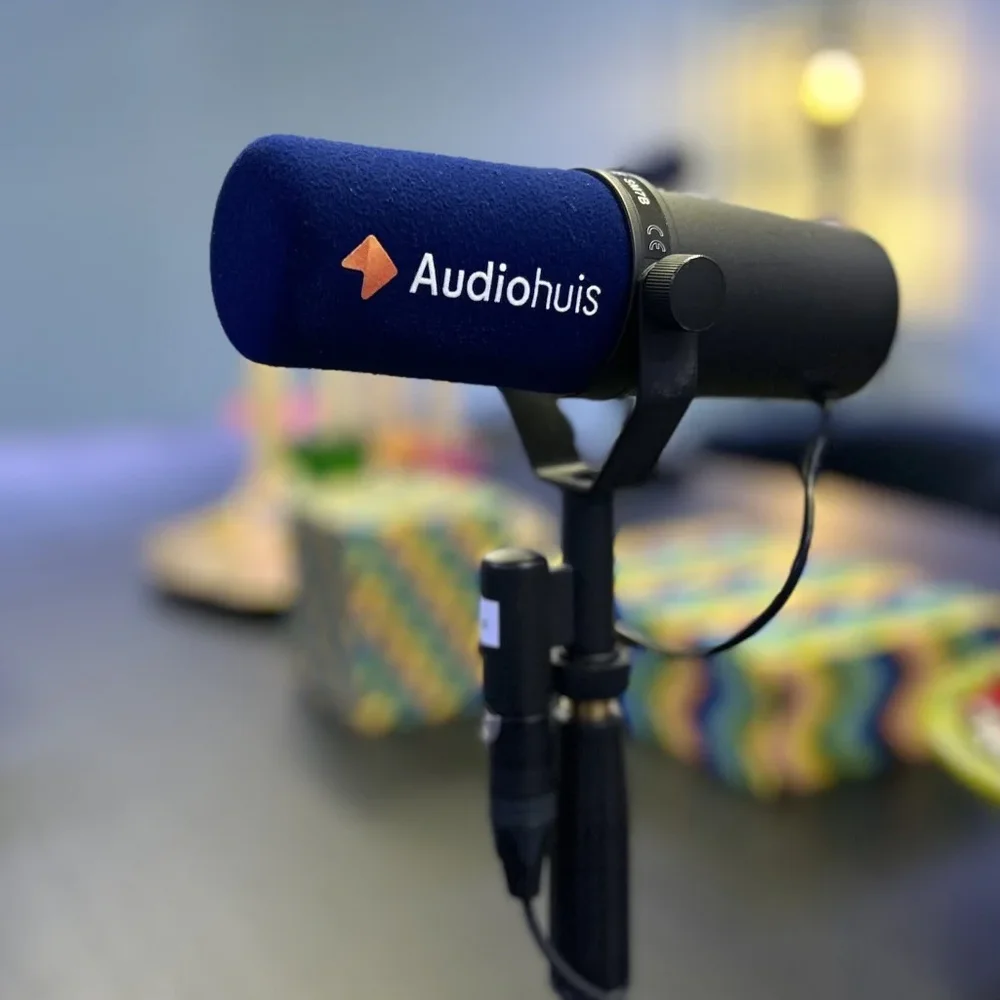 Foto a.s.r. Audiohuis