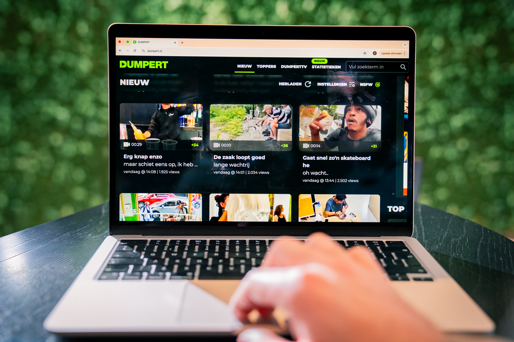Afbeelding Dumpert