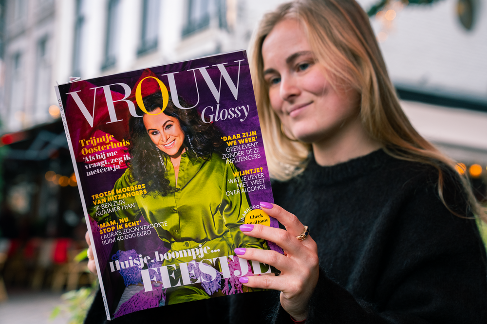 Foto VROUW Magazine