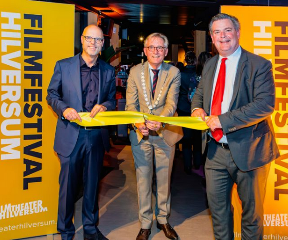Picture Campaign movie theater Hilversum