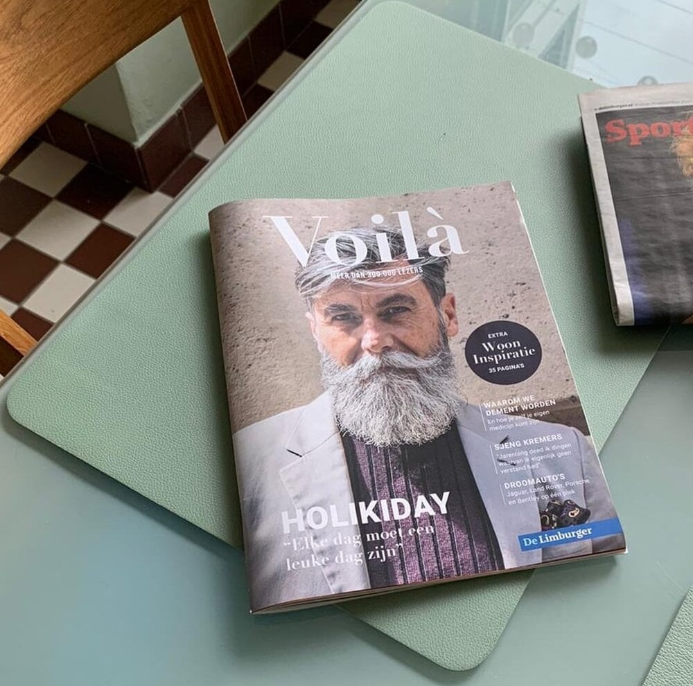 Magazine Voilà