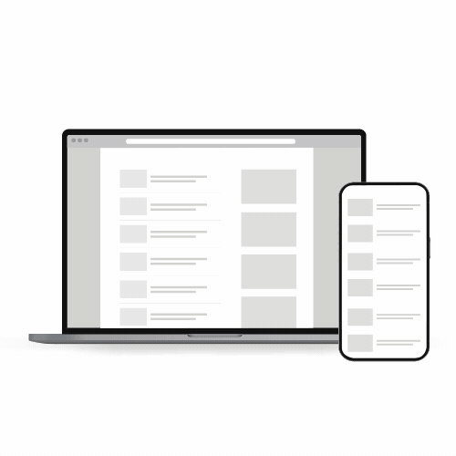 GIF Native Video Ads in-article