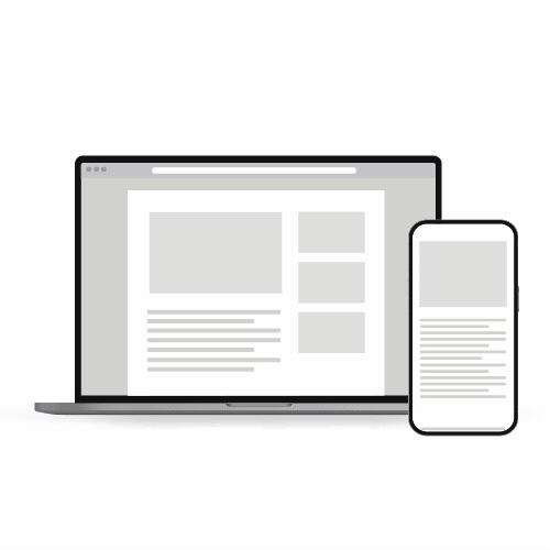 GIF Video Ads in-article