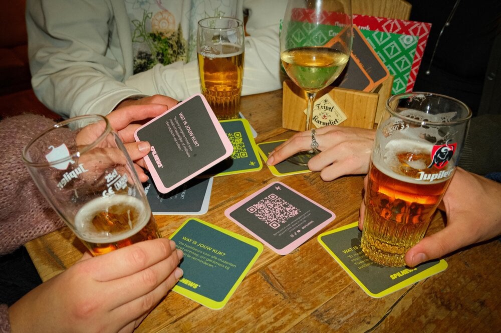 SPILNEWS borrel