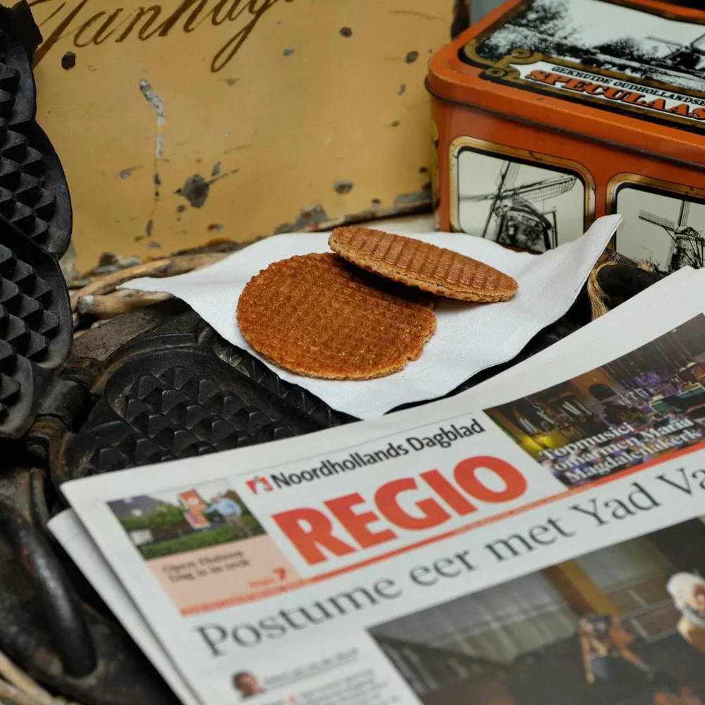 Image newspaper Noordhollands Dagblad