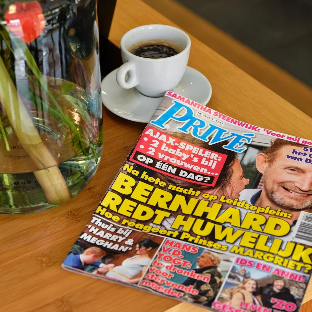 Magazine Prive
