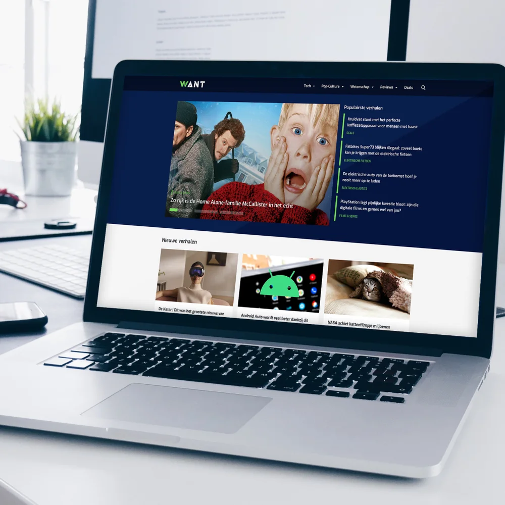 Picture website Want