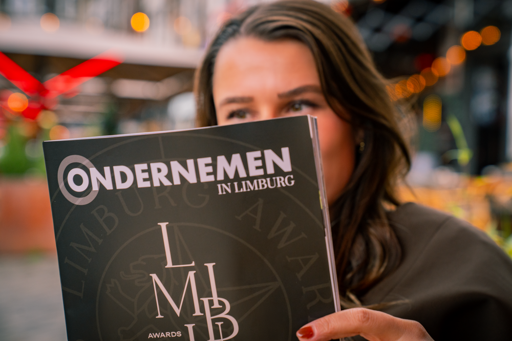 Magazine Ondernemen in Limburg