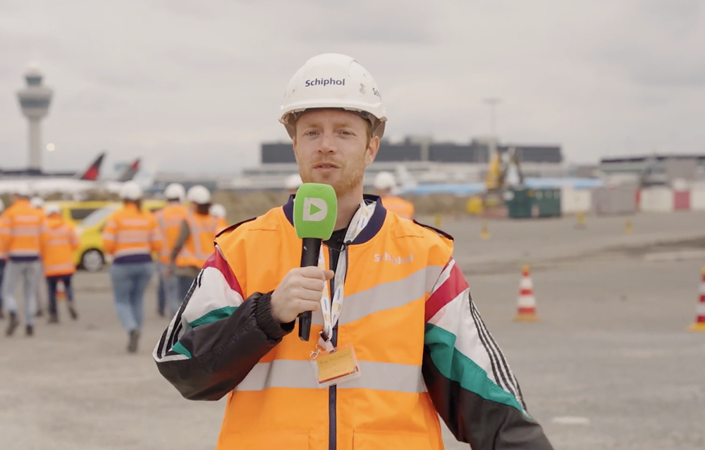 Presenteren dumpert