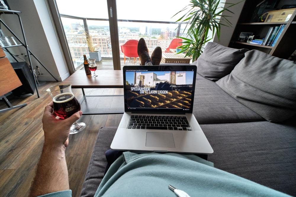Photo Website mediahuis Hertog Jan