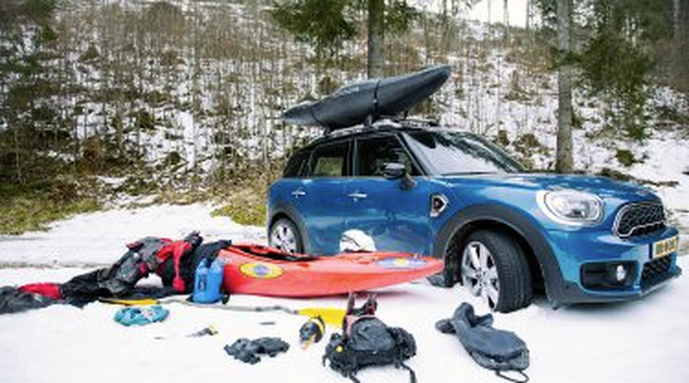 Photo Mini Countryman