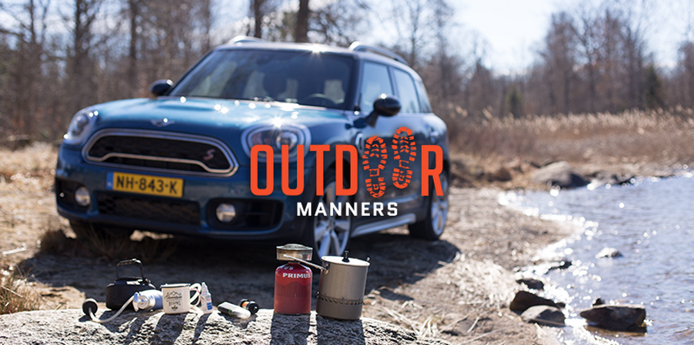 Photo Mini Countryman manners
