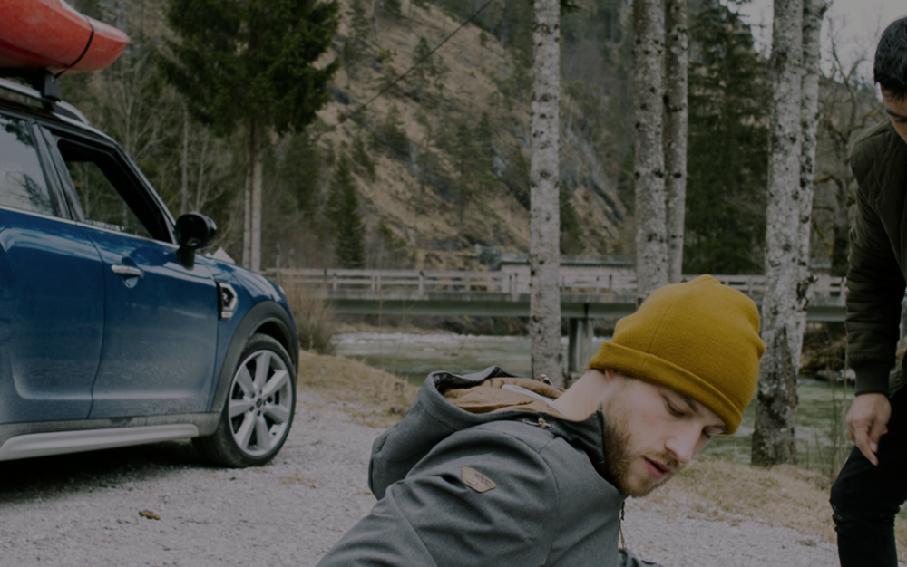 Photo Mini Countryman manners