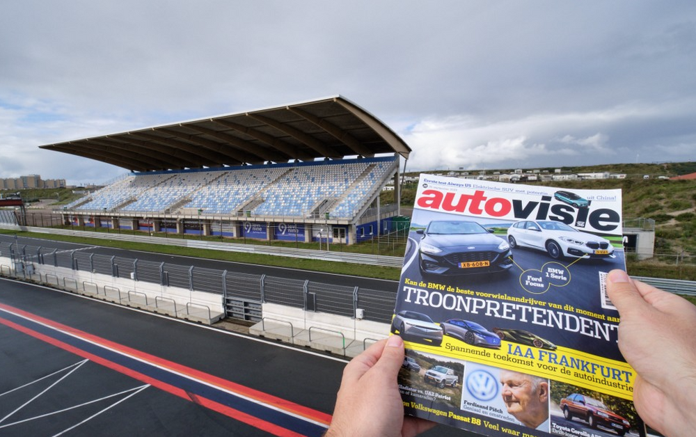 Foto magazine Autovisie