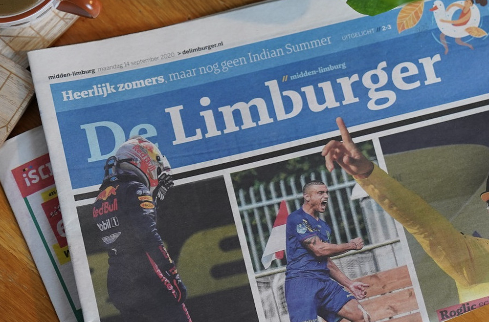 Foto de Limburger