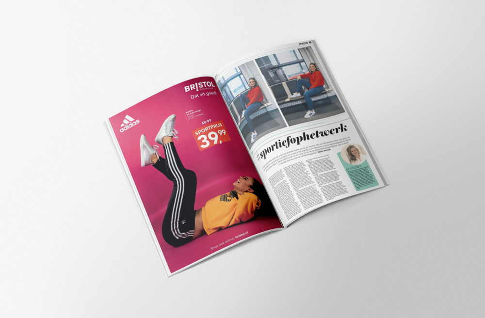 Foto magazine Bristol