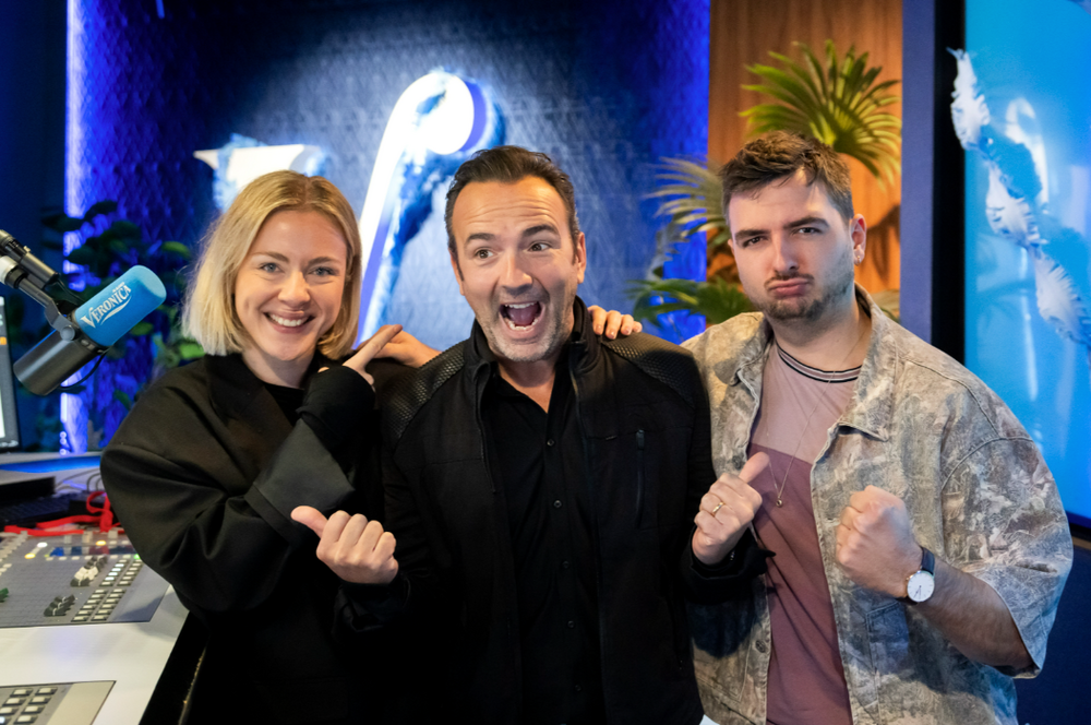 Foto Radio Veronica