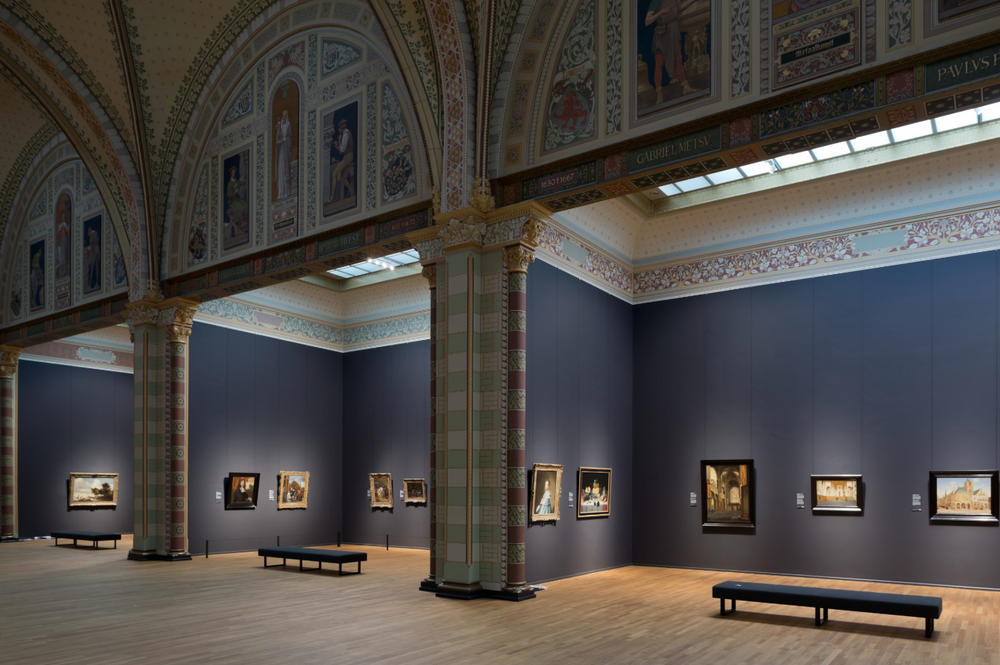 Rijksmuseum  Elastic Spotify campagne