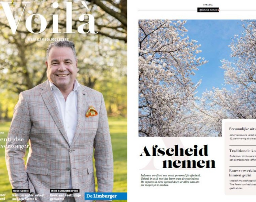 Photo: Voilà Magazine