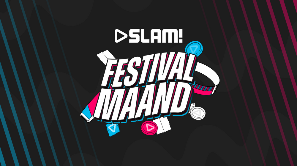Foto SLAM Festivalmaand