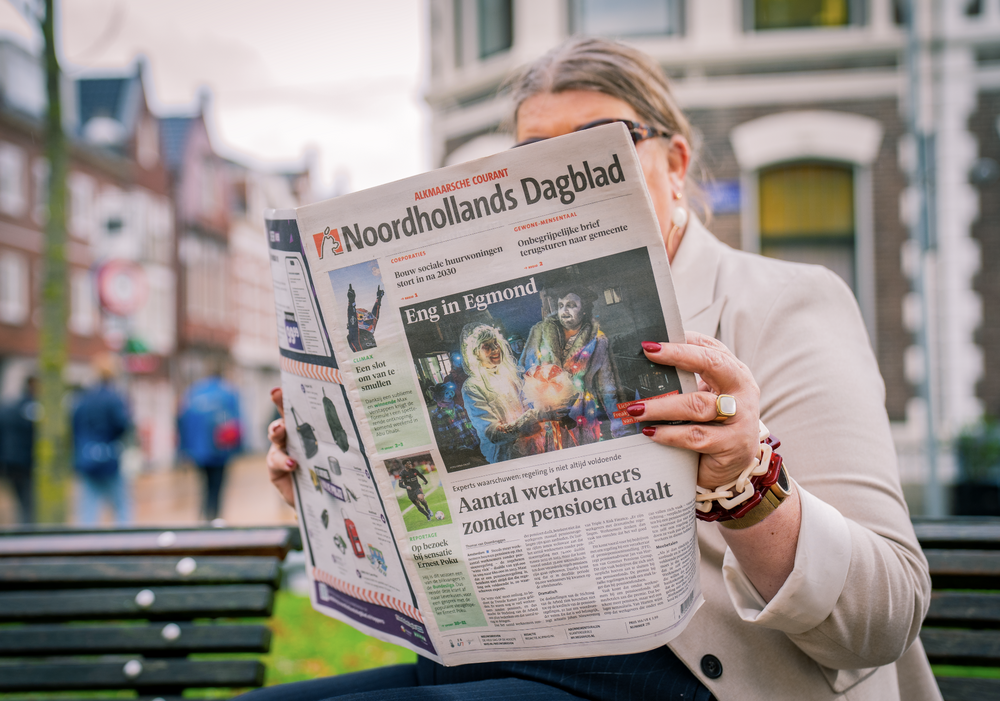 Foto Noordhollands Dagblad