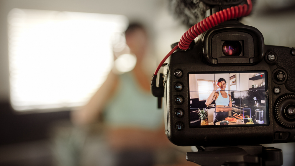Youtube video maken