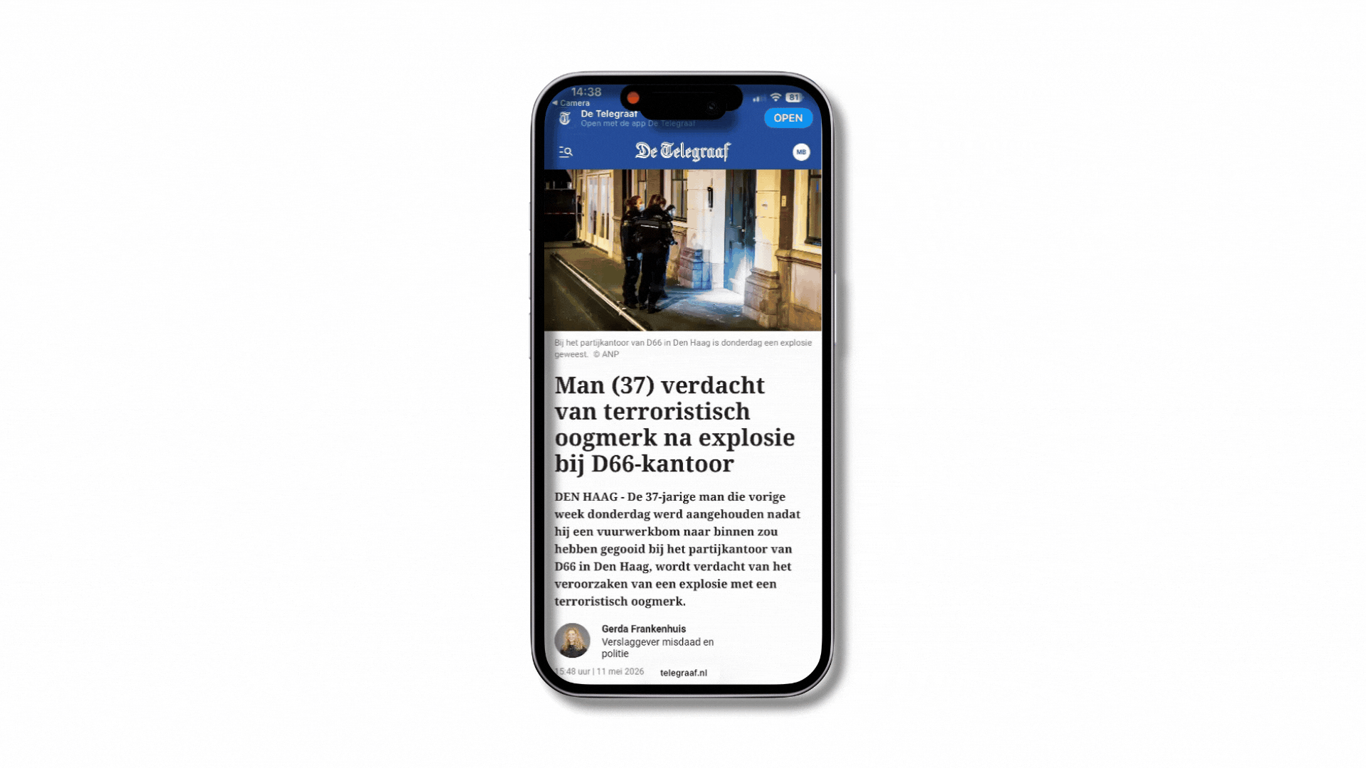 Iphone Native Ad+ Full video