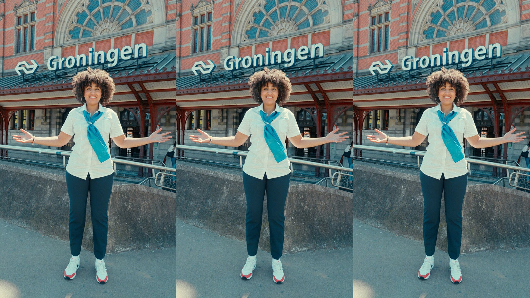 Hoe Arriva werkzoekenden overtuigde dat hun volgende stop een carrière bij het spoor is