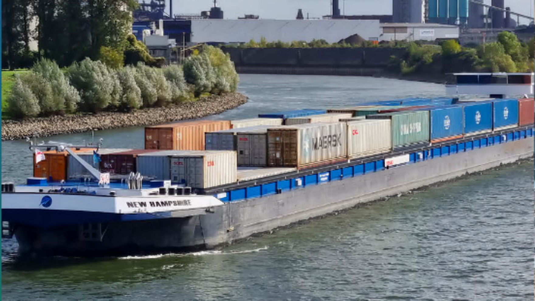 Dag van de Binnenvaart vergroot zichtbaarheid onder jongeren met gerichte displaycampagne