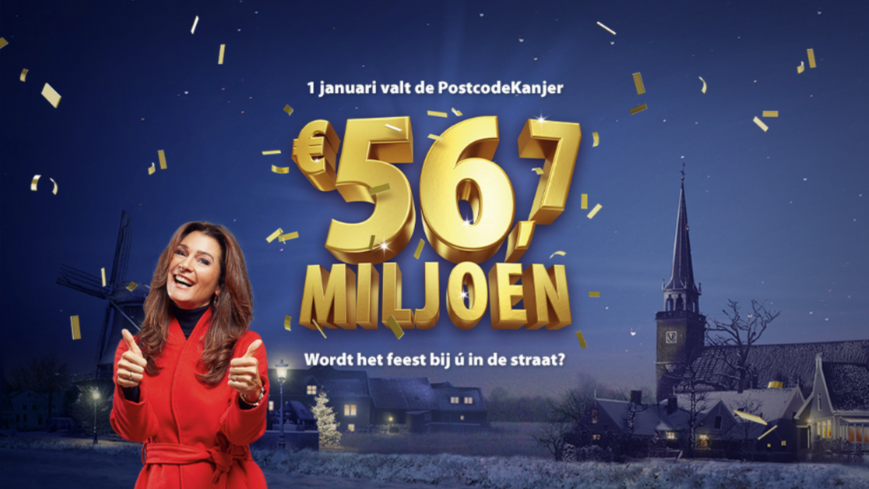 PostcodeKanjer