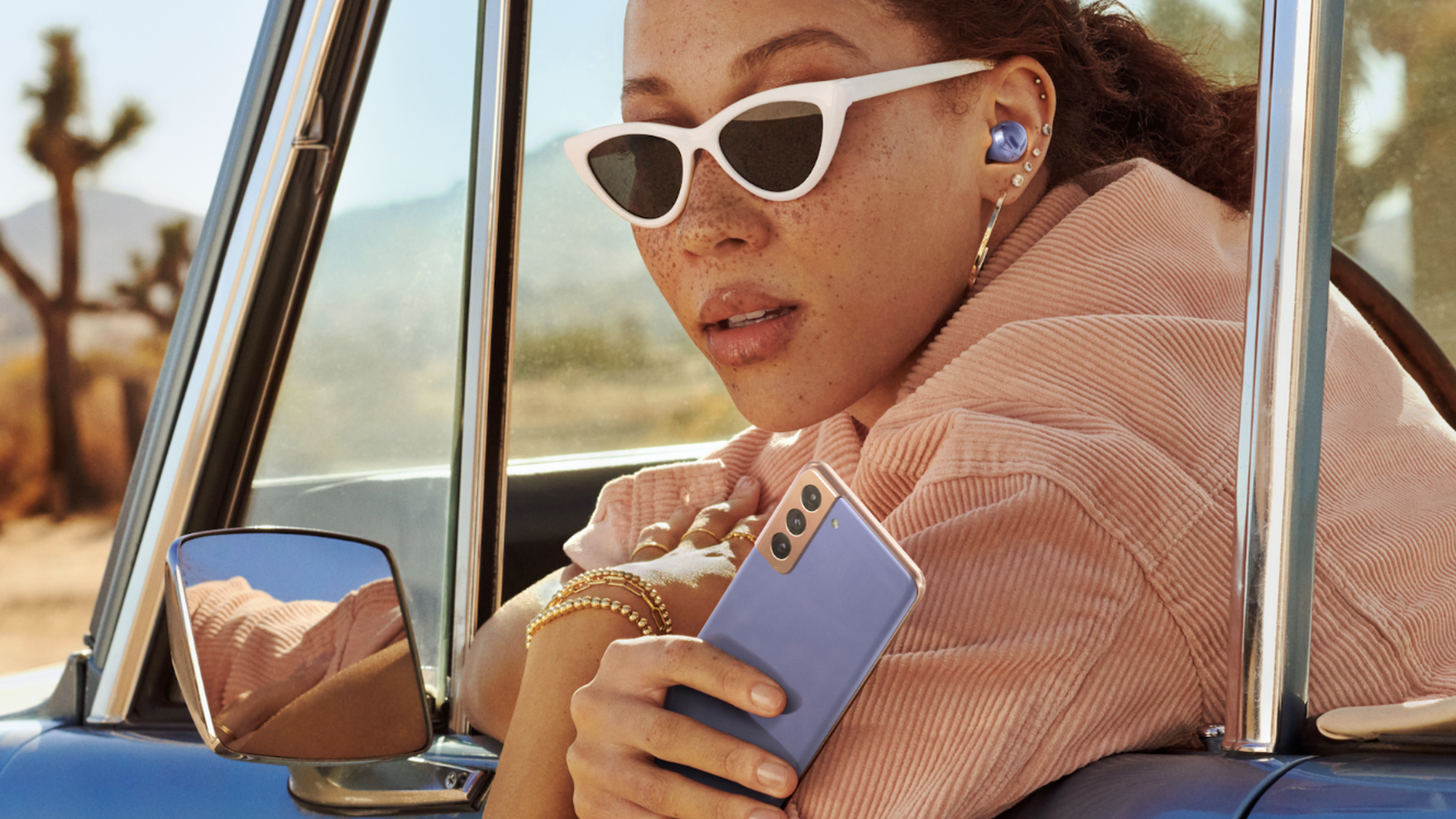 Branded Content Campagne Samsung S21