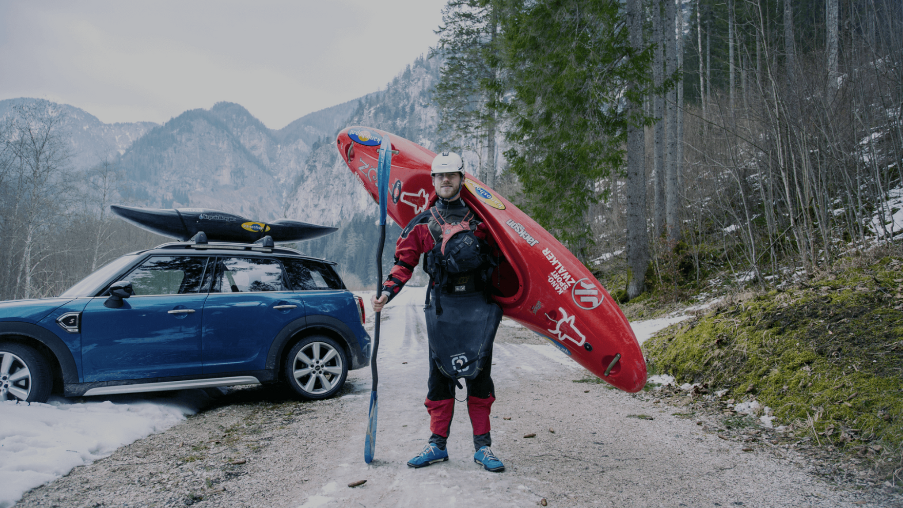 Introduce the MINI Countryman to a new target market