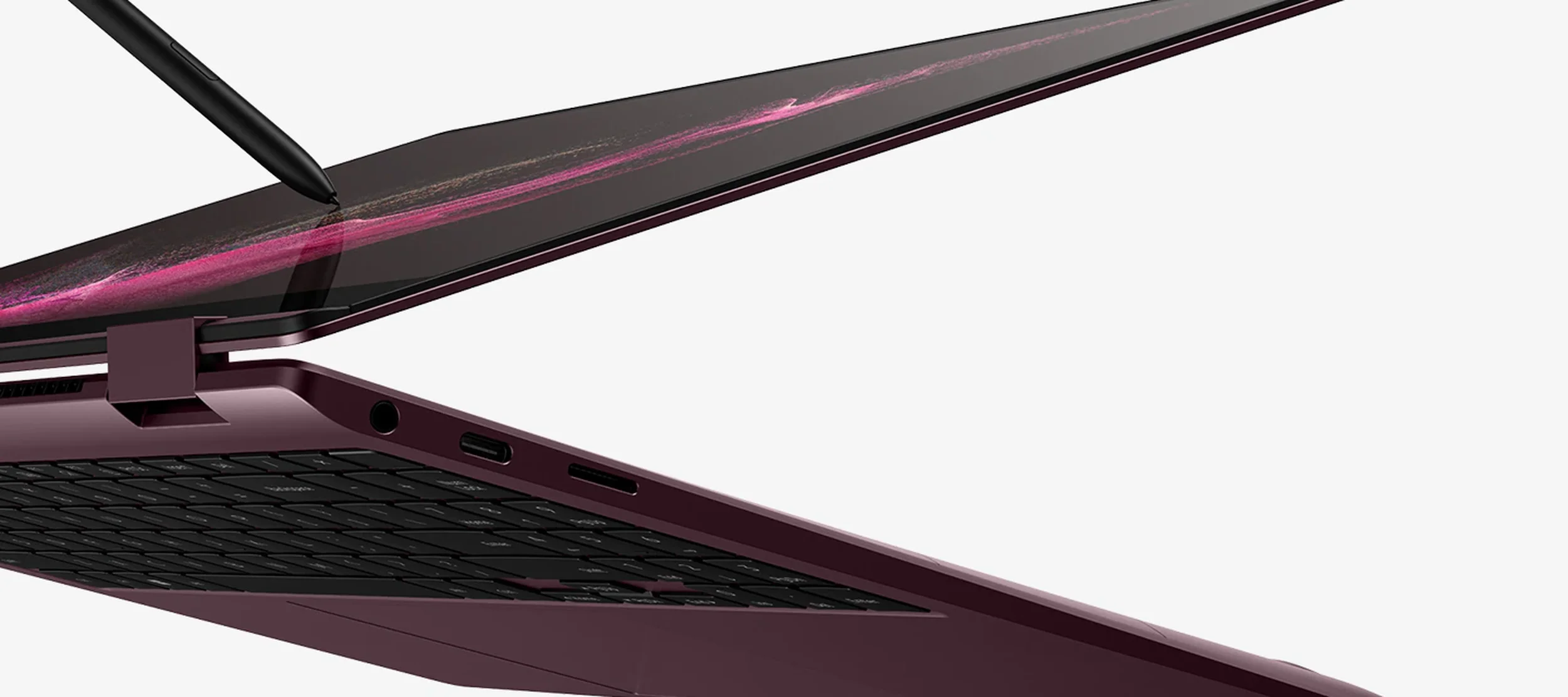 Samsung Galaxy Chromebook perfect voor GenZ.