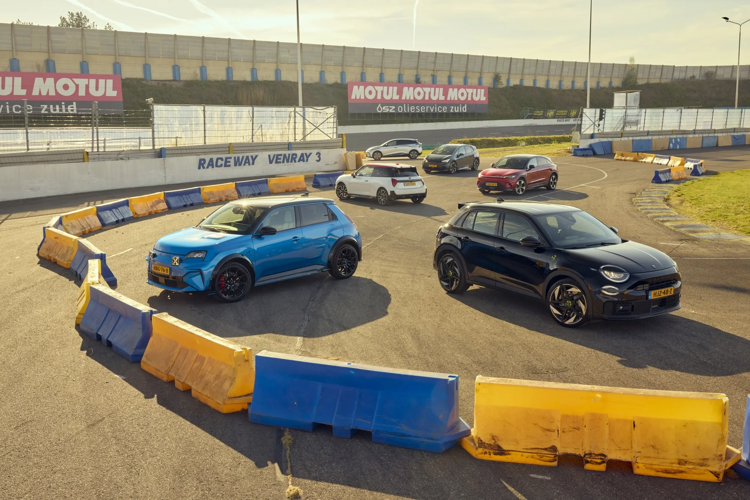 Autovisie names Alpine A290 GTS the sportiest affordable EV of 2025