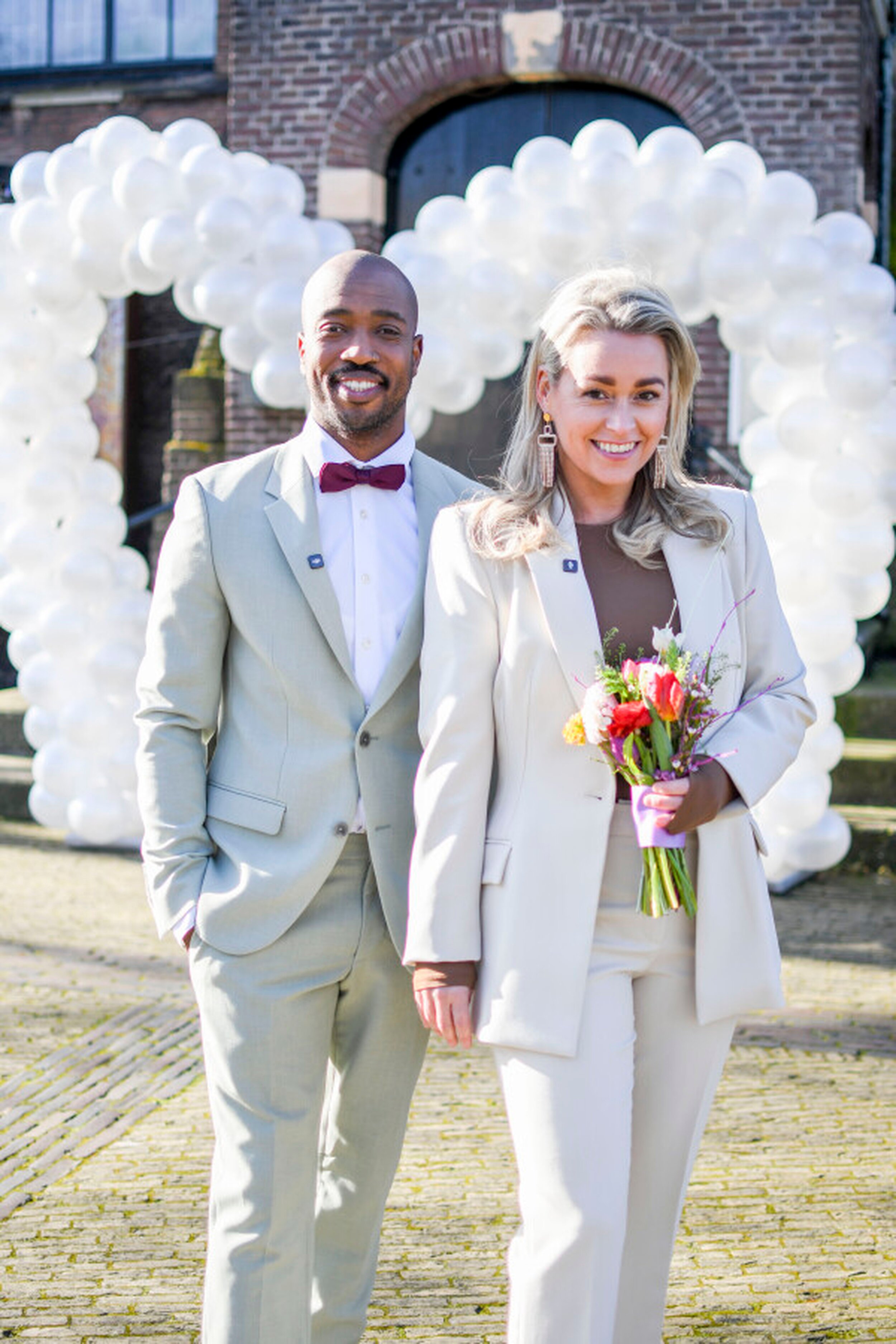 Giorgo & Ingrid, credits: 100% NL