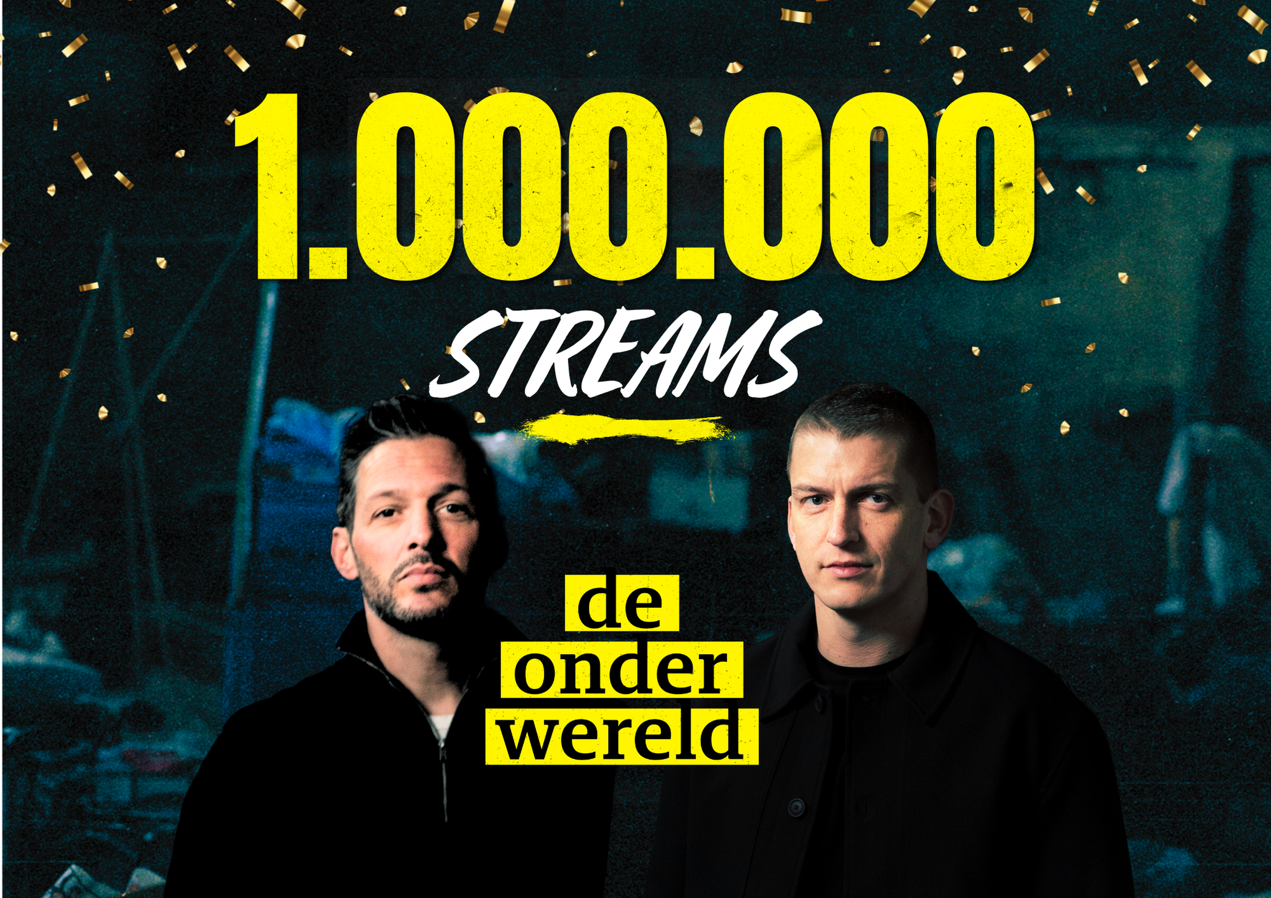 Podcast de onderwereld