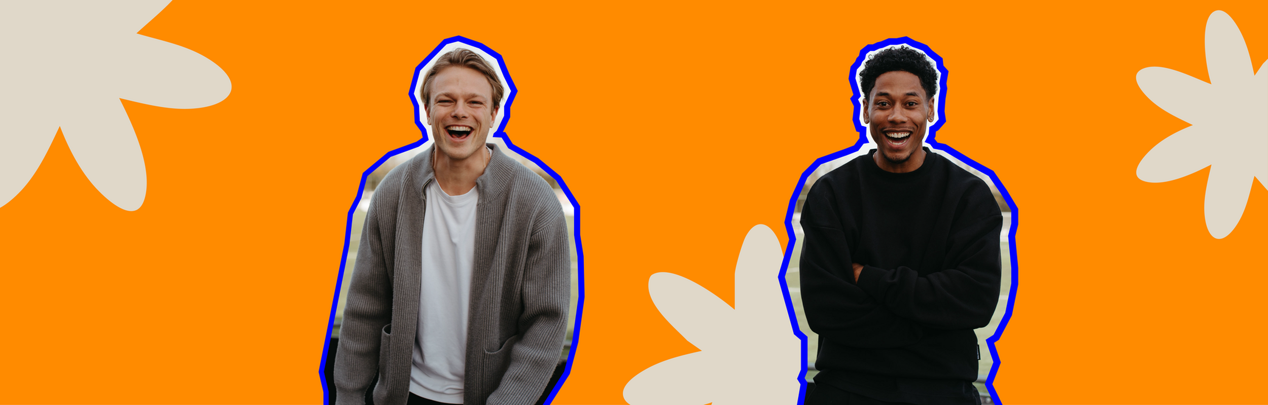 International hockey players Jip and Terrance launch podcast about life behind the scenes of top-level sport