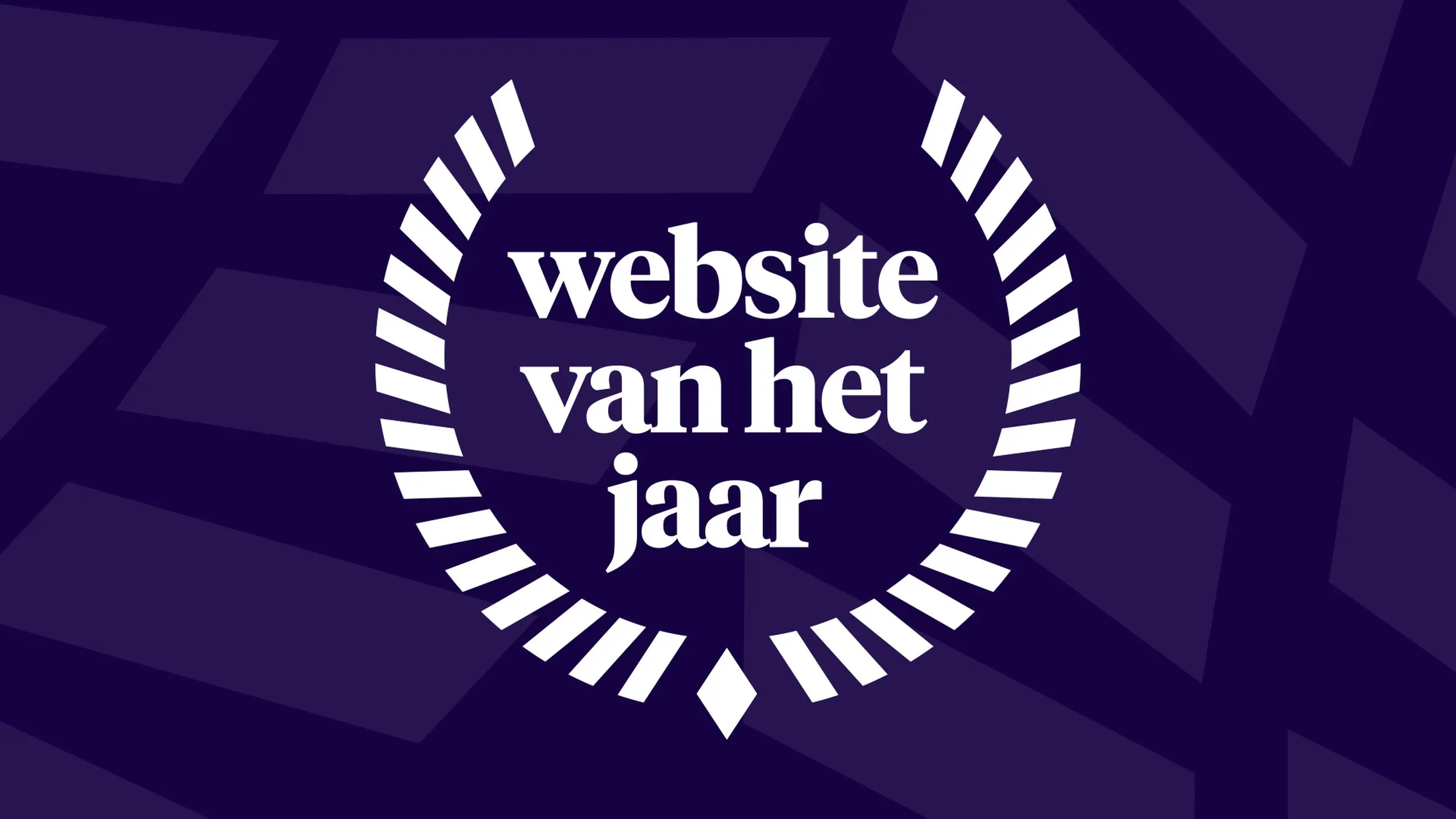 Zeven Mediahuis-titels genomineerd voor Website van het Jaar 2025