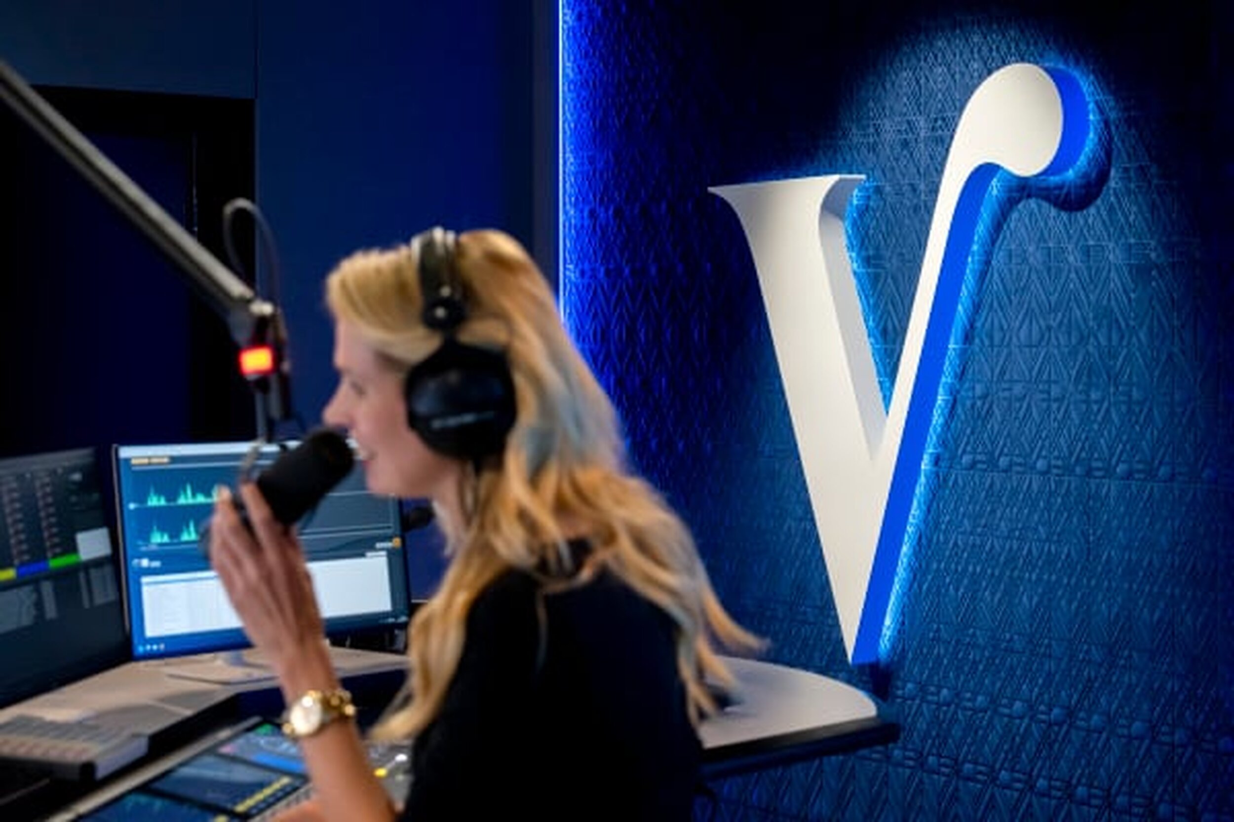 Succesverhaal Radio Veronica zet door