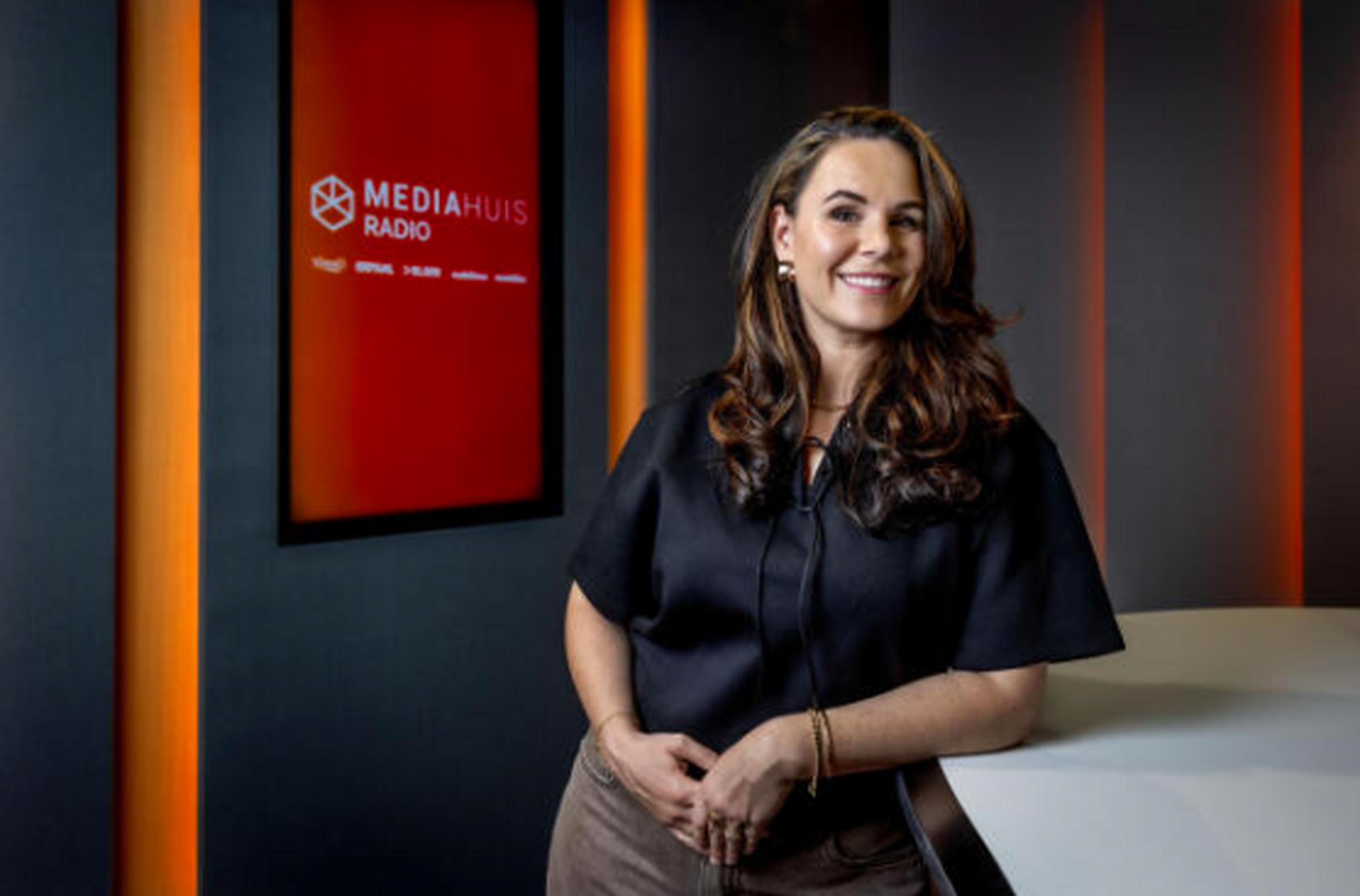 Coco Hermans neemt tijdelijk functie van Station Director 100% NL op zich