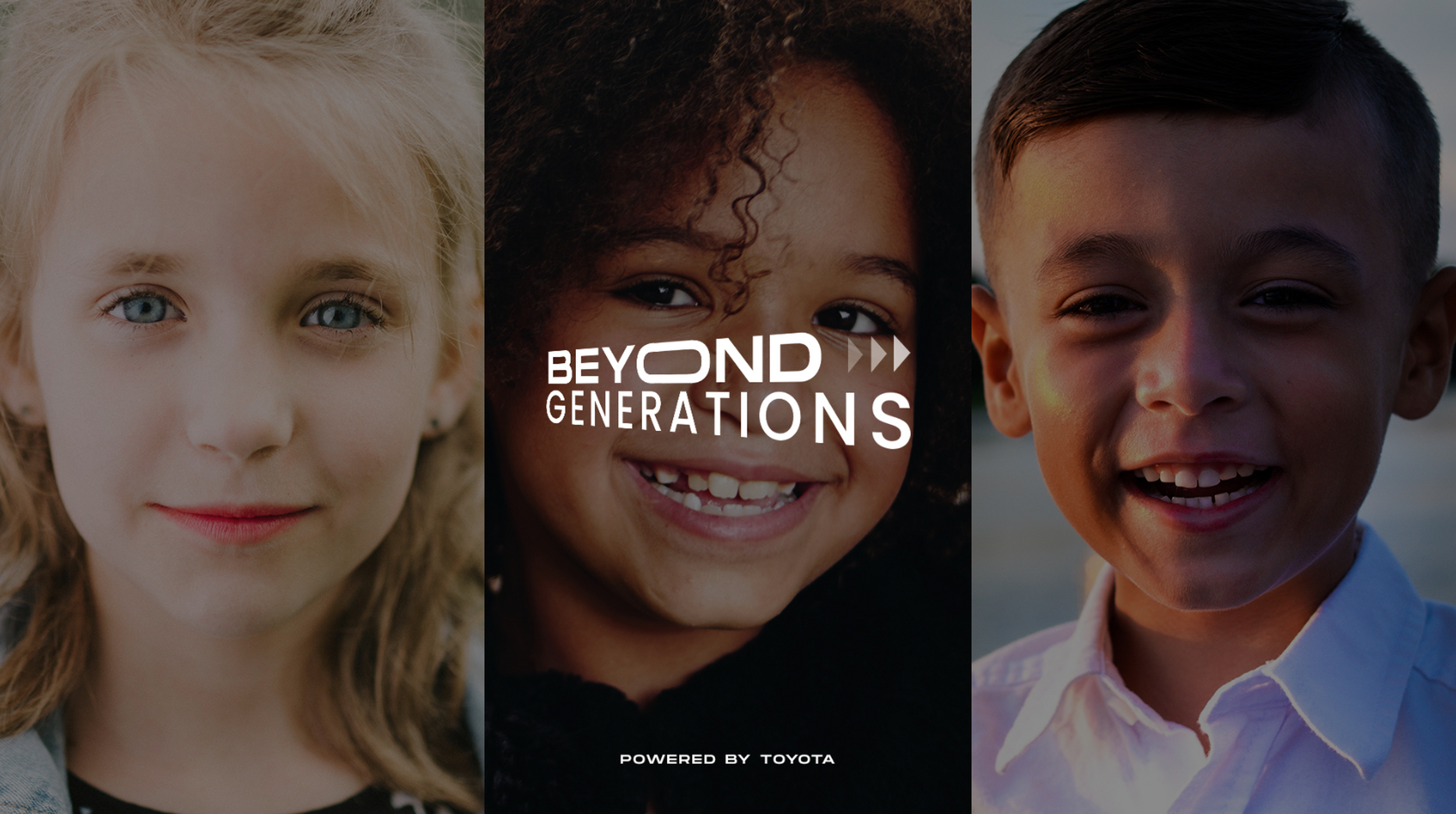 Toyota Beyond Generations
