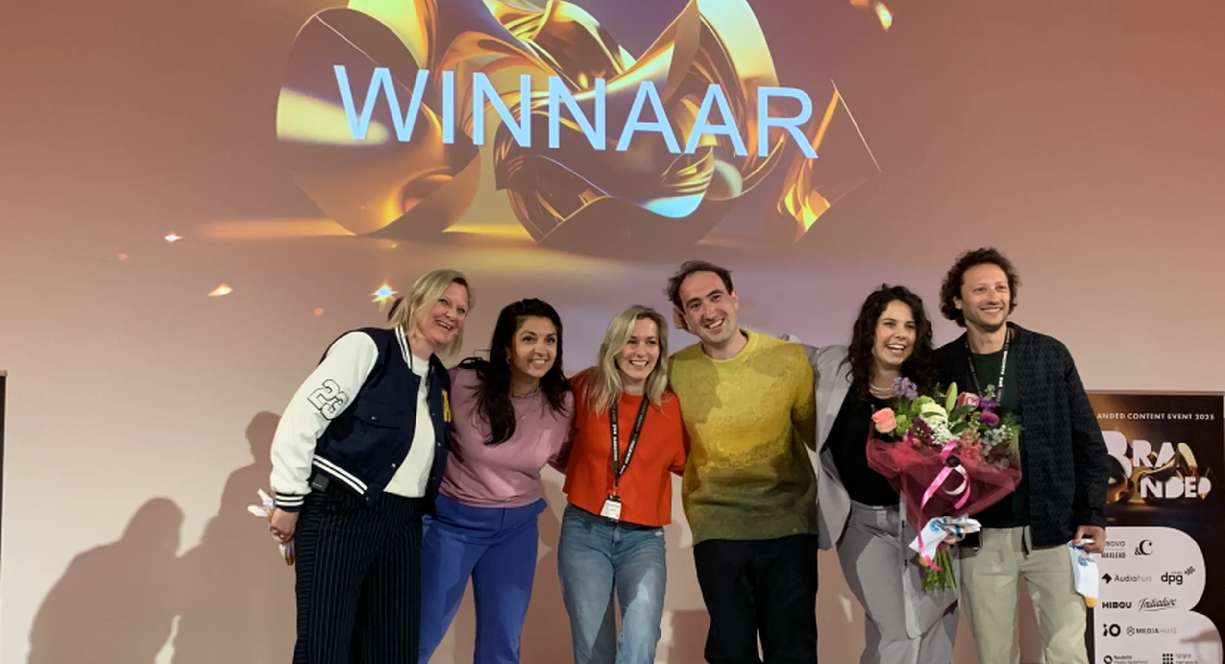 Mediahuis wins live pitch with unique concept ‘Geluksvogels’ (Lucky Birds) during Branded Content Event 2025