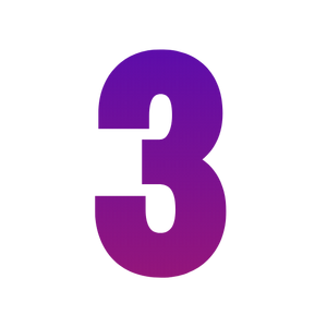 3
