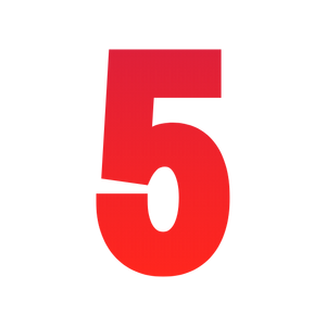 5