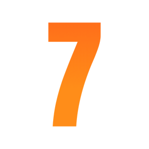 7