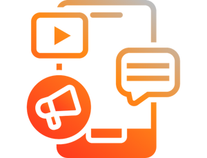 Branded content icon