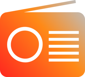 Radio icon