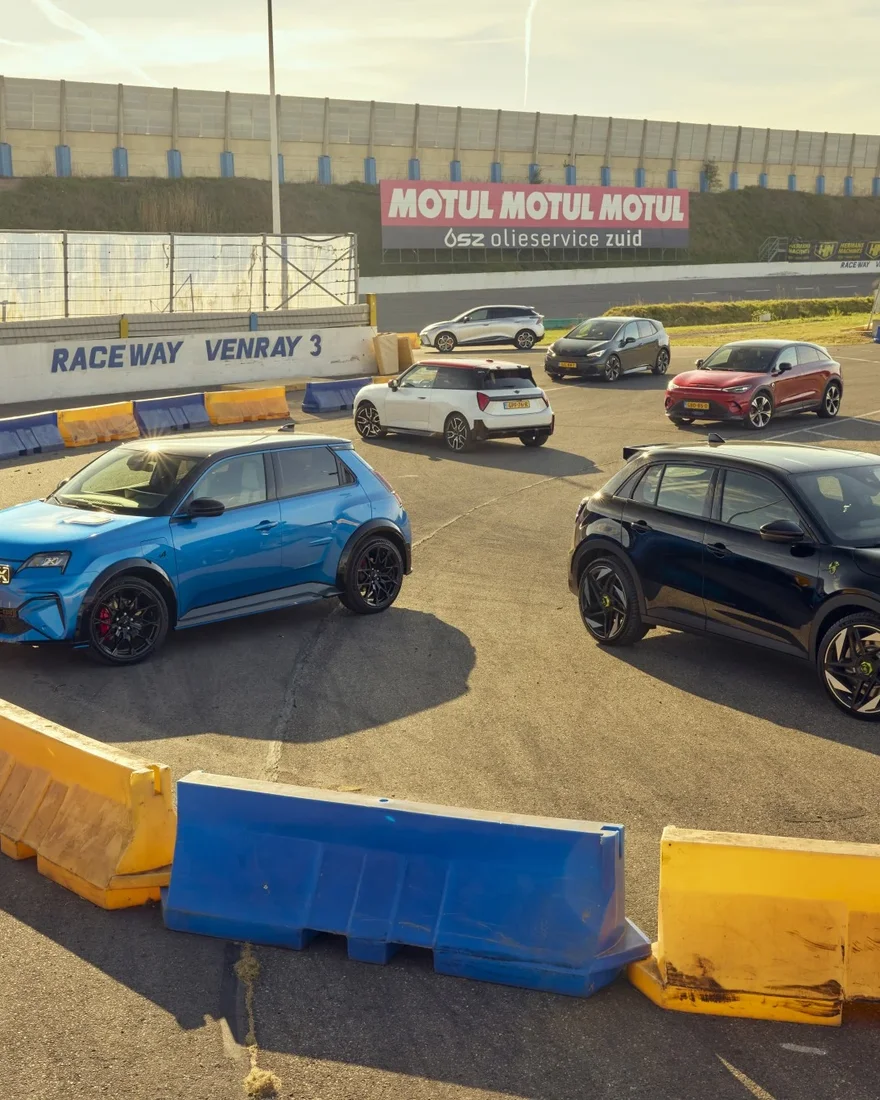 Autovisie roept Alpine A290 GTS uit tot sportiefste betaalbare EV van 2025